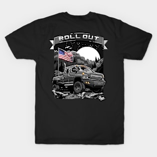 Off Road Overland Truck C4500 T-Shirt